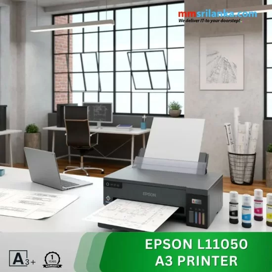 Epson Ecotank L11050 A3 Ink Tank Printer 1390